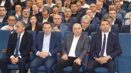 Azərbaycanın xaricdəki səfirləri Xankəndidə (FOTO)