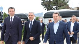 Azərbaycanın xaricdəki səfirləri Xankəndidə (FOTO)
