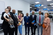 Somali "ASAN xidmət" təcrübəsini yerində öyrənir