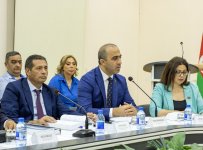 “Hüquq və İnsan Haqları İnstitutu” elmi-praktiki kommentariyanın təqdimatını keçirib (FOTO)