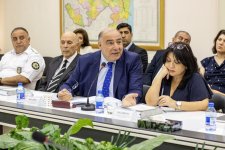 “Hüquq və İnsan Haqları İnstitutu” elmi-praktiki kommentariyanın təqdimatını keçirib (FOTO)