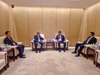 Azərbaycan və Çin arasında dəmiryol sahəsində Anlaşma Memorandumu imzalandı (FOTO)