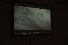 Xaçmaz rayonunda “Qərbi Azərbaycan İrsi” kitabının I cildinin təqdimat mərasimi olub (FOTO)