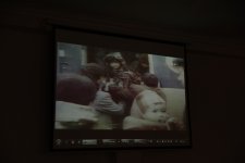 Xaçmaz rayonunda “Qərbi Azərbaycan İrsi” kitabının I cildinin təqdimat mərasimi olub (FOTO)