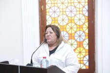 Xaçmaz rayonunda “Qərbi Azərbaycan İrsi” kitabının I cildinin təqdimat mərasimi olub (FOTO)