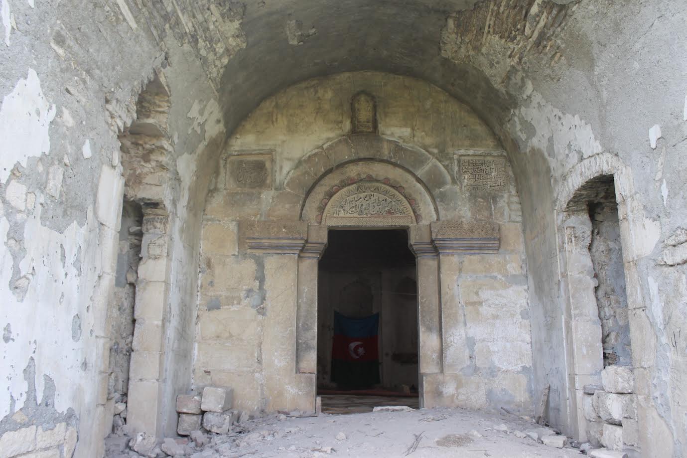 Azərbaycanda bu il qeydə alınan abidələrin sayı açıqlanıb