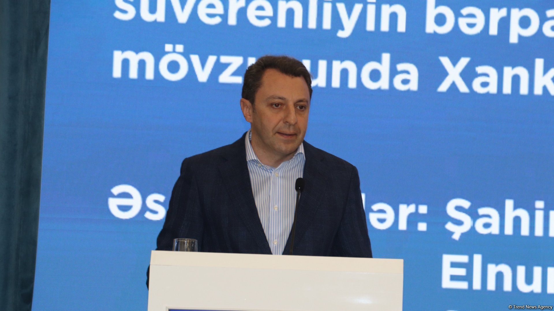 Azərbaycanın xaricdəki səfirləri Xankəndidə (FOTO)