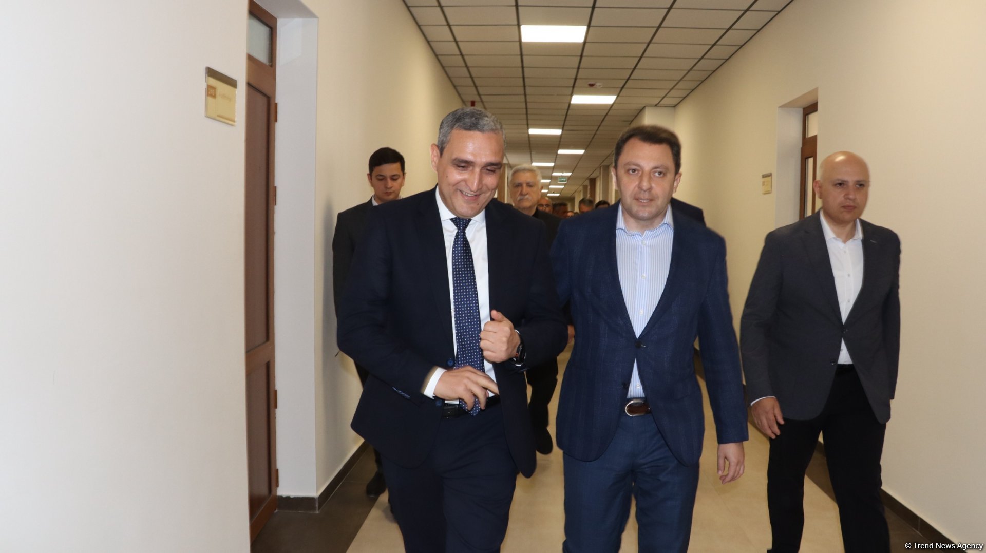 Azərbaycanın xaricdəki səfirləri Xankəndidə (FOTO)