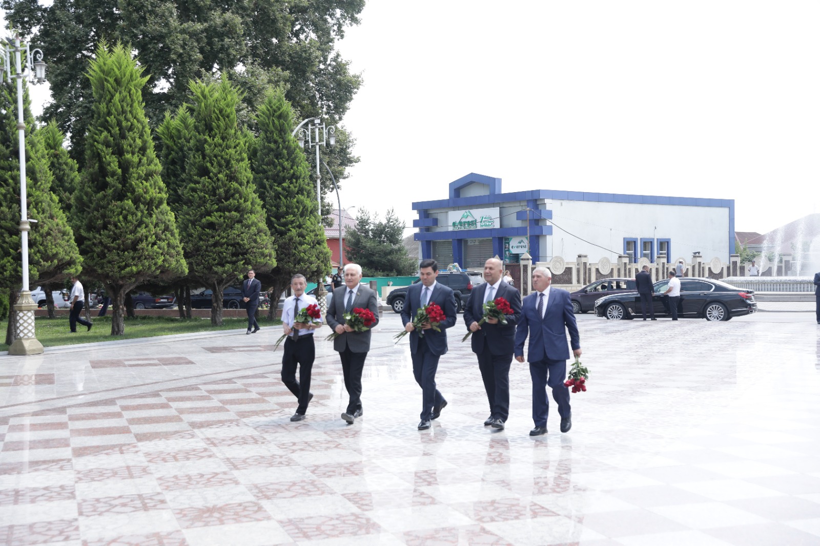 Xaçmaz rayonunda “Qərbi Azərbaycan İrsi” kitabının I cildinin təqdimat mərasimi olub (FOTO)