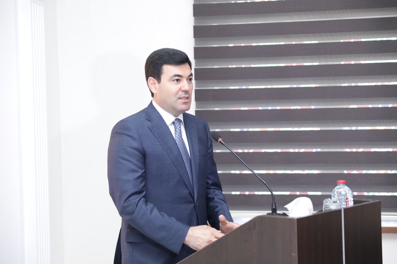 Xaçmaz rayonunda “Qərbi Azərbaycan İrsi” kitabının I cildinin təqdimat mərasimi olub (FOTO)