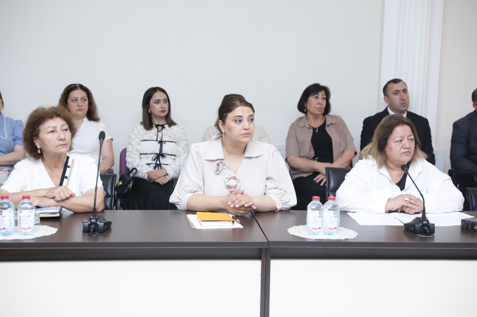 Xaçmaz rayonunda “Qərbi Azərbaycan İrsi” kitabının I cildinin təqdimat mərasimi olub (FOTO)