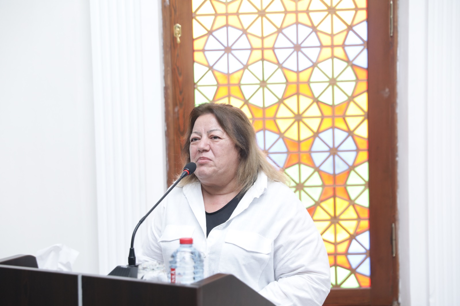 Xaçmaz rayonunda “Qərbi Azərbaycan İrsi” kitabının I cildinin təqdimat mərasimi olub (FOTO)