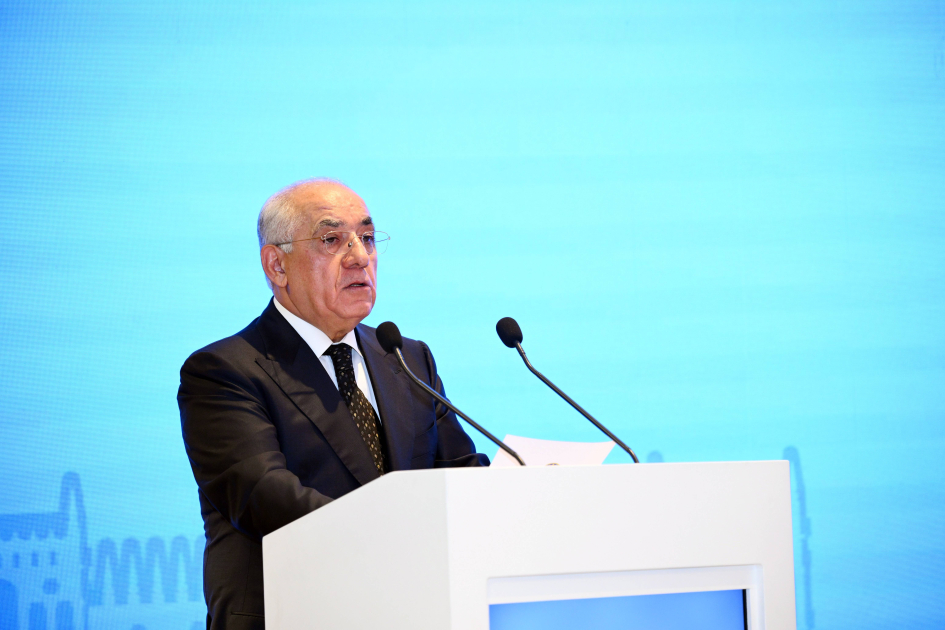 Bakıda Beynəlxalq Mülki Müdafiə Təşkilatının Baş Assambleyasının 3-cü növbədənkənar sessiyası keçirilib (FOTO/VİDEO) (YENİLƏNİB)