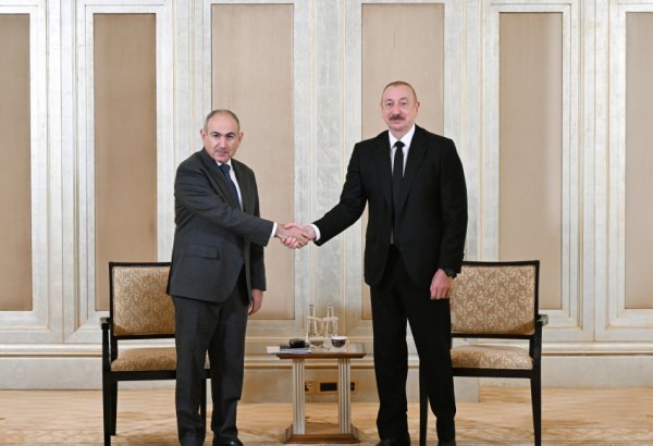 Əbu-Dabidə Prezident İlham Əliyevlə Nikol Paşinyan arasında keçirilən görüşün nəticələri açıqlanıb
