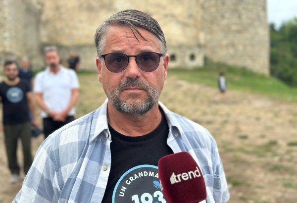 Qarabağ və Şərqi Zəngəzurdakı bərpa prosesi insanı heyran edir - Səyyahlar klubunun təsisçisi