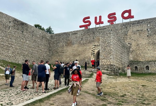 2025-ci ildə azad edilən ərazilərə 15 781 nəfərdən ibarət 3 893 ailə köçürülüb