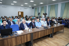 Milli Aviasiya Akademiyasında (MAA) “Süni İntellekt Texnologiyaları və Aerokosmik Problemlər” III Beynəlxalq Elmi-Praktik Konfrans keçirilib (FOTO)