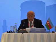 Bakıda Beynəlxalq Mülki Müdafiə Təşkilatının Baş Assambleyasının 3-cü növbədənkənar sessiyası keçirilib (FOTO/VİDEO) (YENİLƏNİB)
