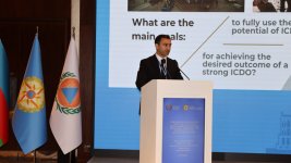 Bakıda Beynəlxalq Mülki Müdafiə Təşkilatının Baş Assambleyasının 3-cü növbədənkənar sessiyası keçirilib (FOTO/VİDEO) (YENİLƏNİB)