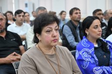 Ermənistan silahlı qüvvələrinin Azərbaycan ərazilərini işğal etməsi zamanı əsirlikdə və girovluqda dəhşətli işgəncələrə məruz qalmış şəxslər məhkəmədə ifadə veriblər (FOTO)