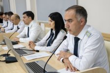 Ermənistan silahlı qüvvələrinin Azərbaycan ərazilərini işğal etməsi zamanı əsirlikdə və girovluqda dəhşətli işgəncələrə məruz qalmış şəxslər məhkəmədə ifadə veriblər (FOTO)
