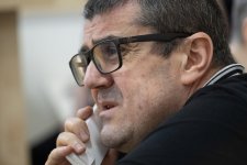 Ermənistan silahlı qüvvələrinin Azərbaycan ərazilərini işğal etməsi zamanı əsirlikdə və girovluqda dəhşətli işgəncələrə məruz qalmış şəxslər məhkəmədə ifadə veriblər (FOTO)