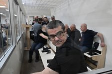 Ermənistan silahlı qüvvələrinin Azərbaycan ərazilərini işğal etməsi zamanı əsirlikdə və girovluqda dəhşətli işgəncələrə məruz qalmış şəxslər məhkəmədə ifadə veriblər (FOTO)