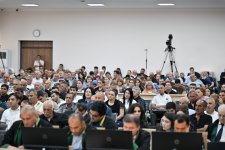 Ermənistan silahlı qüvvələrinin Azərbaycan ərazilərini işğal etməsi zamanı əsirlikdə və girovluqda dəhşətli işgəncələrə məruz qalmış şəxslər məhkəmədə ifadə veriblər (FOTO)