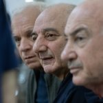 Ermənistan silahlı qüvvələrinin Azərbaycan ərazilərini işğal etməsi zamanı əsirlikdə və girovluqda dəhşətli işgəncələrə məruz qalmış şəxslər məhkəmədə ifadə veriblər (FOTO)