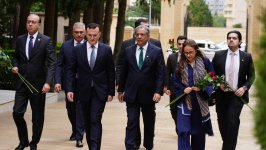 Azərbaycan ilə Pakistan arasında ədliyyə sahəsində “Əməkdaşlıq Proqramı” imzalanıb (FOTO)