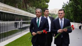 Azərbaycan ilə Pakistan arasında ədliyyə sahəsində “Əməkdaşlıq Proqramı” imzalanıb (FOTO)