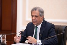 Azərbaycan ilə Pakistan arasında ədliyyə sahəsində “Əməkdaşlıq Proqramı” imzalanıb (FOTO)