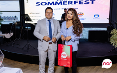 “Nar” AHK Azərbaycan tədbirində rəsmi telekommunikasiya tərəfdaşı kimi iştirak etdi (FOTO)