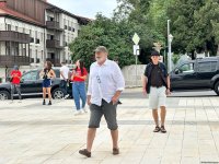 Dünya səyyahlarının Qarabağ və Şərqi Zəngəzura səfəri davam edir (FOTO) (YENİLƏNİB)