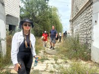 Dünya səyyahlarının Qarabağ və Şərqi Zəngəzura səfəri davam edir (FOTO) (YENİLƏNİB)