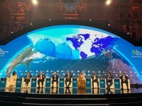 SOCAR-ın prezidenti Vyanada keçirilən 9-cu OPEC beynəlxalq seminarında iştirak edib (FOTO)
