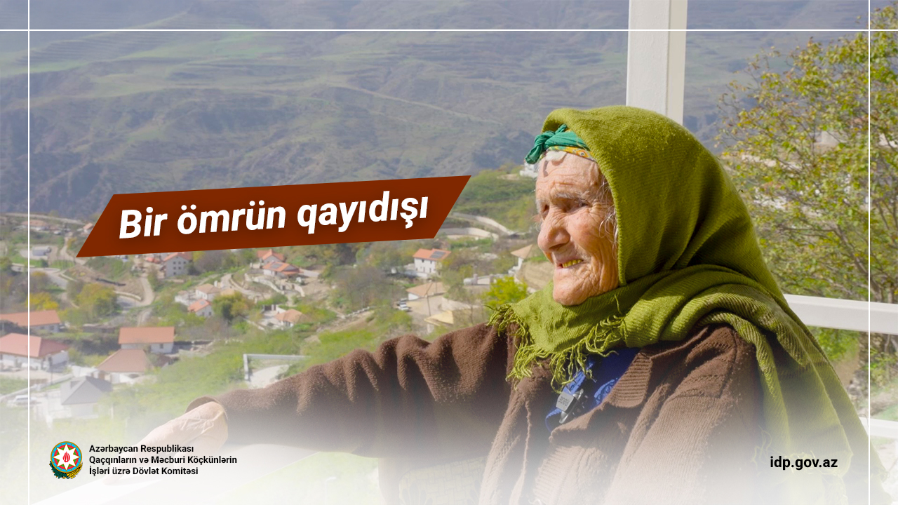 Bir ömrün qayıdışı (VİDEO)