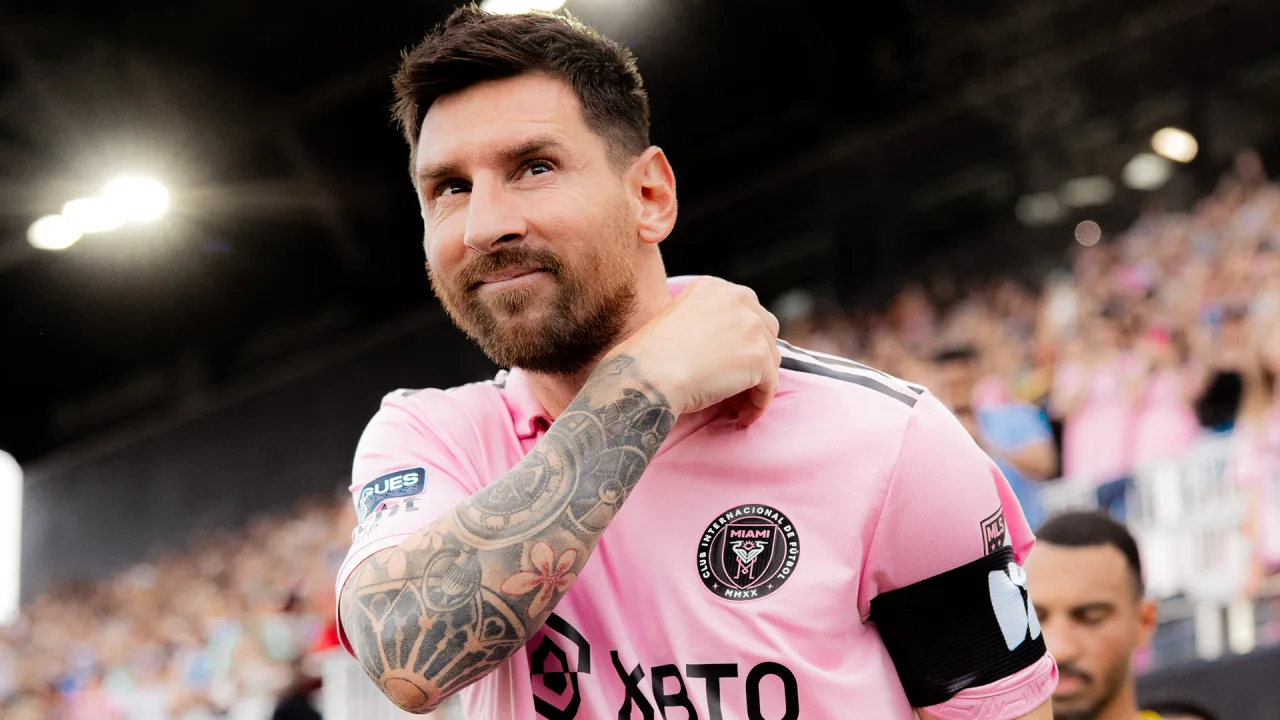 Messidən yeni rekord