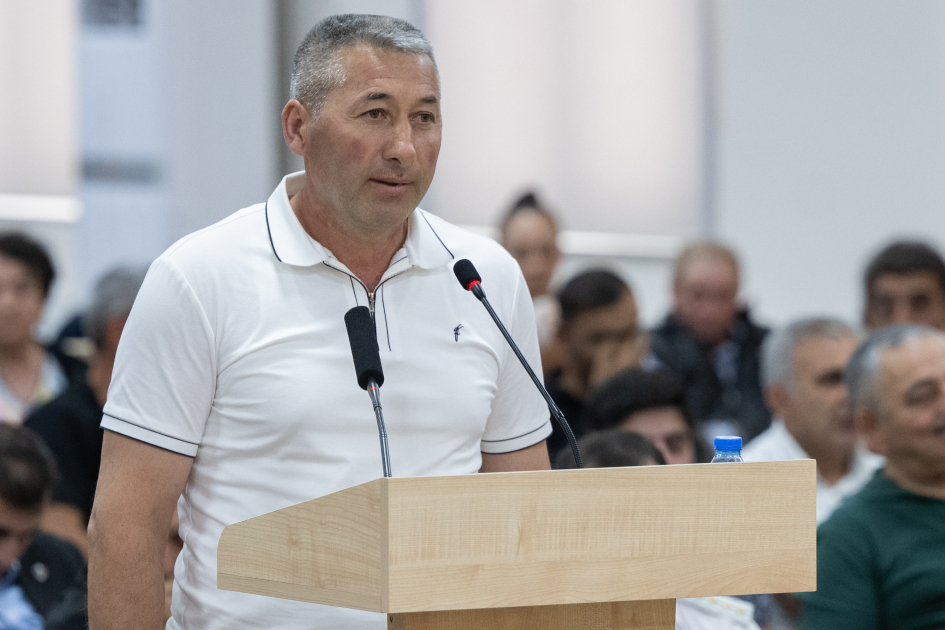Ermənistan silahlı qüvvələrinin Azərbaycan ərazilərini işğal etməsi zamanı əsirlikdə və girovluqda dəhşətli işgəncələrə məruz qalmış şəxslər məhkəmədə ifadə veriblər (FOTO)