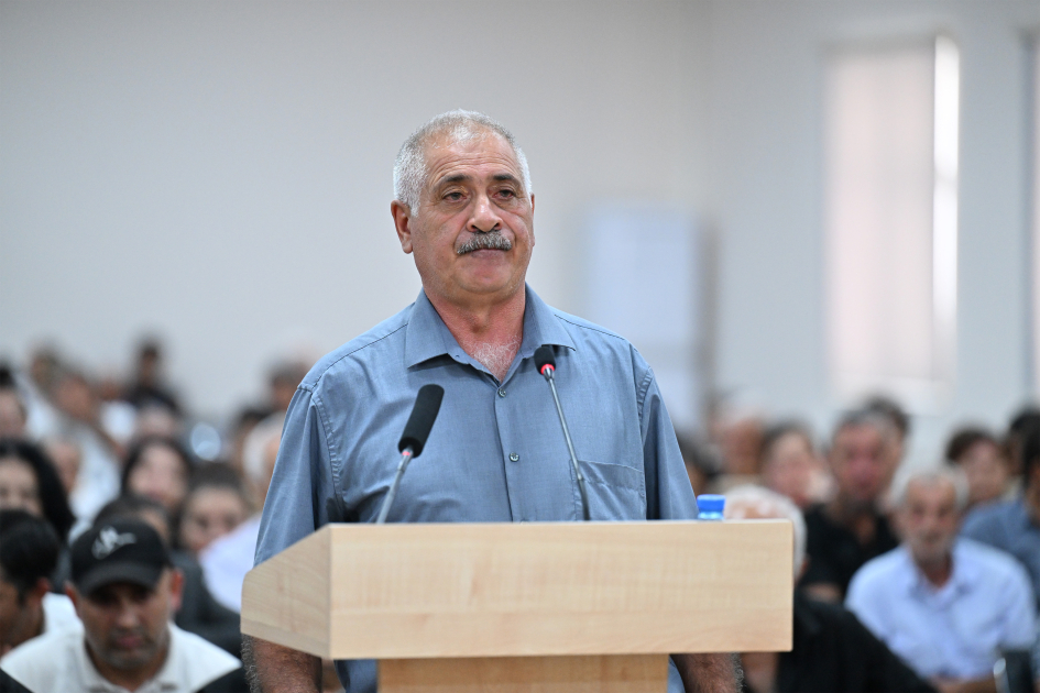 Ermənistan silahlı qüvvələrinin Azərbaycan ərazilərini işğal etməsi zamanı əsirlikdə və girovluqda dəhşətli işgəncələrə məruz qalmış şəxslər məhkəmədə ifadə veriblər (FOTO)
