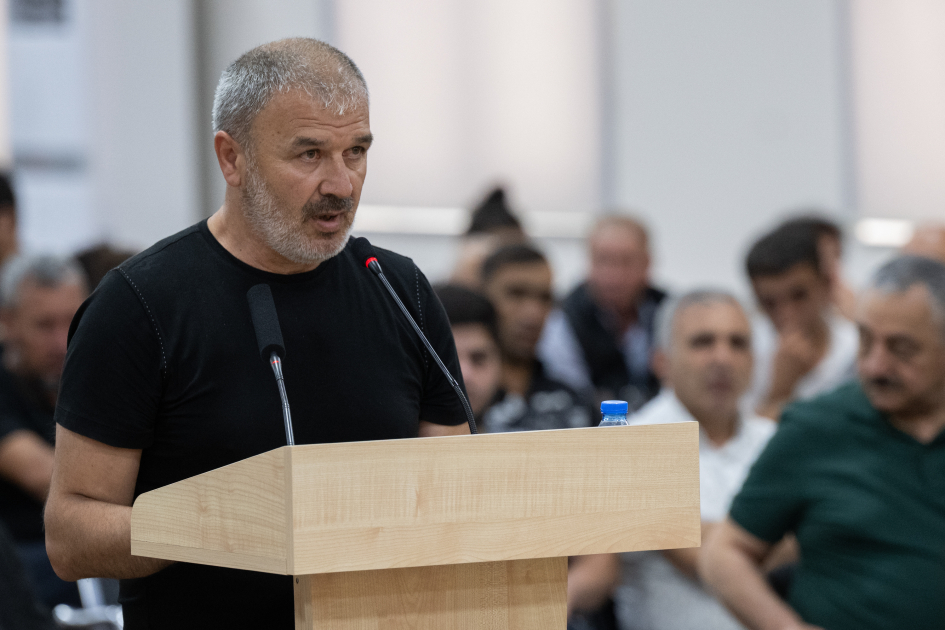 Ermənistan silahlı qüvvələrinin Azərbaycan ərazilərini işğal etməsi zamanı əsirlikdə və girovluqda dəhşətli işgəncələrə məruz qalmış şəxslər məhkəmədə ifadə veriblər (FOTO)