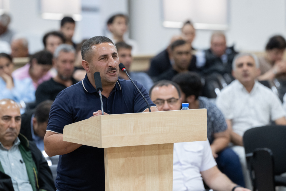Ermənistan silahlı qüvvələrinin Azərbaycan ərazilərini işğal etməsi zamanı əsirlikdə və girovluqda dəhşətli işgəncələrə məruz qalmış şəxslər məhkəmədə ifadə veriblər (FOTO)