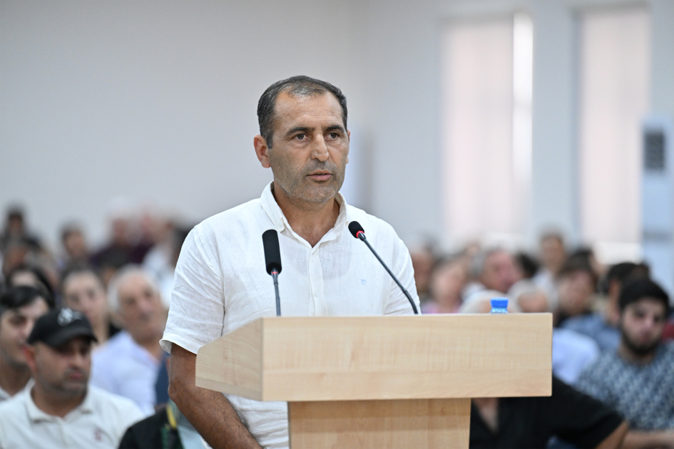 Ermənistan silahlı qüvvələrinin Azərbaycan ərazilərini işğal etməsi zamanı əsirlikdə və girovluqda dəhşətli işgəncələrə məruz qalmış şəxslər məhkəmədə ifadə veriblər (FOTO)