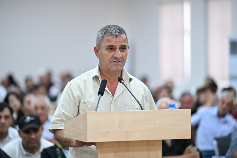 Ermənistan silahlı qüvvələrinin Azərbaycan ərazilərini işğal etməsi zamanı əsirlikdə və girovluqda dəhşətli işgəncələrə məruz qalmış şəxslər məhkəmədə ifadə veriblər (FOTO)
