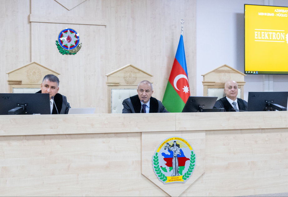 Ermənistan silahlı qüvvələrinin Azərbaycan ərazilərini işğal etməsi zamanı əsirlikdə və girovluqda dəhşətli işgəncələrə məruz qalmış şəxslər məhkəmədə ifadə veriblər (FOTO)