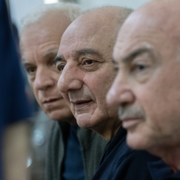 Ermənistan silahlı qüvvələrinin Azərbaycan ərazilərini işğal etməsi zamanı əsirlikdə və girovluqda dəhşətli işgəncələrə məruz qalmış şəxslər məhkəmədə ifadə veriblər (FOTO)