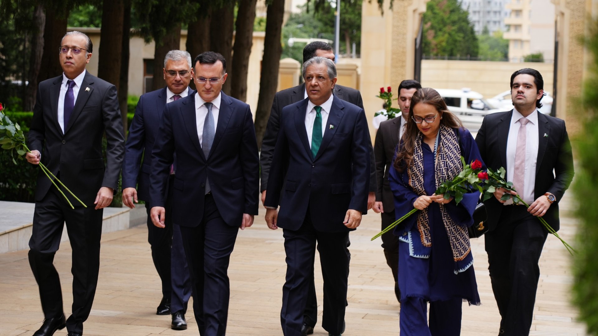 Azərbaycan ilə Pakistan arasında ədliyyə sahəsində “Əməkdaşlıq Proqramı” imzalanıb (FOTO)