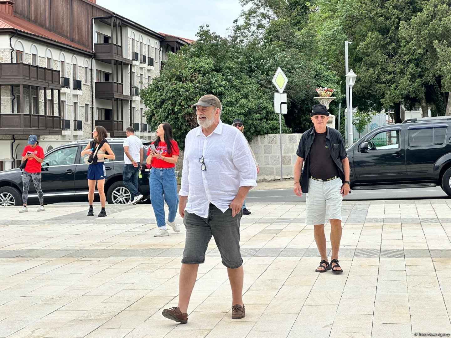 Dünya səyyahlarının Qarabağ və Şərqi Zəngəzura səfəri davam edir (FOTO) (YENİLƏNİB)