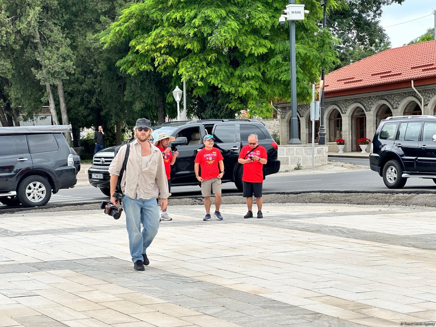 Dünya səyyahlarının Qarabağ və Şərqi Zəngəzura səfəri davam edir (FOTO) (YENİLƏNİB)