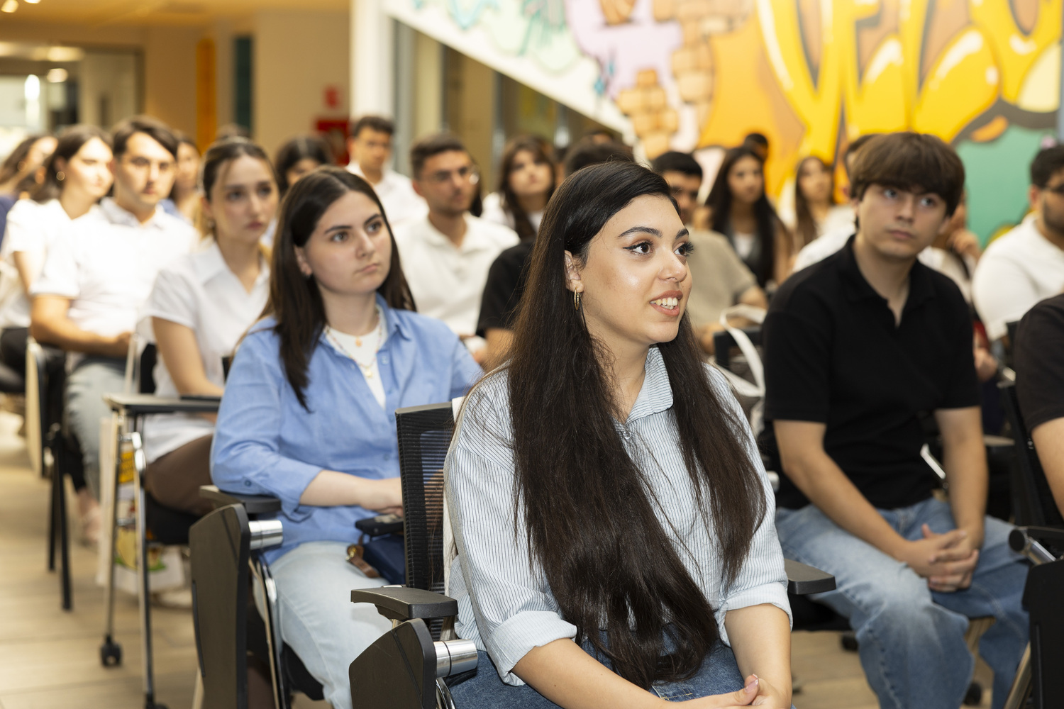 Yelo Bank-ın yay təcrübə proqramı — “Summer Challenge” başladı (FOTO)